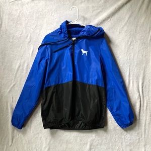 PINK Rain Jacket